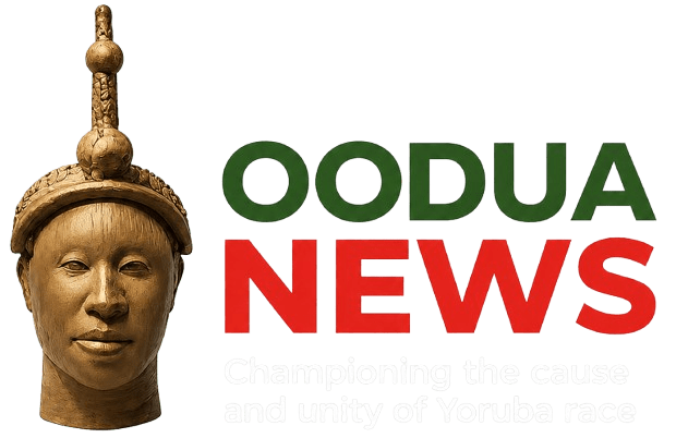 Championing the Cause and Unity of the Yoruba Race Championing the Cause and Unity of the Yoruba Race