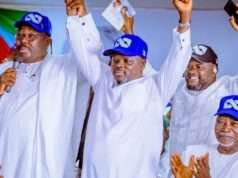 2027: APC Unveils Senator Sharafadeen Alli as Oyo Governorship Candidate, Names Adesoji Adedeji Running Mate