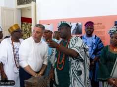 Alaafin visits Afro- Brazilian Museum, Counsels African Countries on Systematic Documentation of Cultural Property