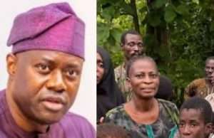 Oriire Abduction: NDC Backs Makinde’s Call For UN Probe