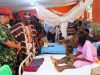 Alaafin Visits Rescued Victims In Ibadan, Donates Cash