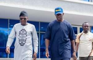 Thank-You-Tour: LGSPB Boss, Hon. Ige Appreciates Party Leaders, Members for Coming Out Enmass to Welcome APM Gubernatorial Candidate, Adekanmbi