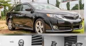Oyo APC Guber Candidate, Alli Donates Brand-New Car To Kidnapped Oriire School Principal
