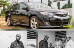 Oyo APC Guber Candidate, Alli Donates Brand-New Car To Kidnapped Oriire School Principal