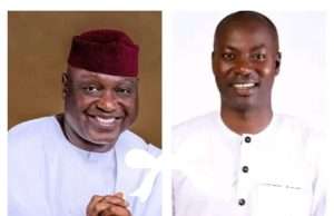 Harrison Alonge Congratulates Governor Oyebanji on Supreme Court Verdict …Says it’s a victory for Ekiti people