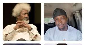 From Soyinka to VeryDarkMan: The Changing Face of Dissent in Nigeria |By Babafemi Ojudu