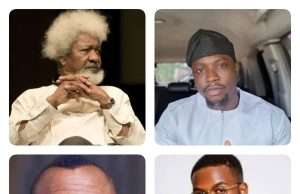 From Soyinka to VeryDarkMan: The Changing Face of Dissent in Nigeria |By Babafemi Ojudu