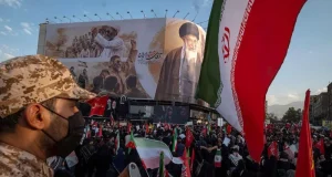 Iran Threatens to Block More Trade Routes As US Launches Fresh Strikes