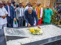 Makinde Remembers Late Father As Candid Adviser At 14th Memorial Service