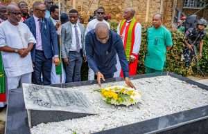 Makinde Remembers Late Father As Candid Adviser At 14th Memorial Service