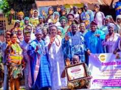 Frontida Zois Initiative, Oyo Govt, CCPRH, Take Campaign Against Female Genital Mutilation to Kajola-Jonku Community