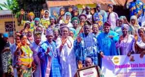 Frontida Zois Initiative, Oyo Govt, CCPRH, Take Campaign Against Female Genital Mutilation to Kajola-Jonku Community