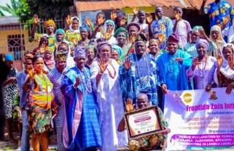 Frontida Zois Initiative, Oyo Govt, CCPRH, Take Campaign Against Female Genital Mutilation to Kajola-Jonku Community