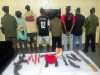 Oyo Police Arrest 11 Suspected Cultists, Recover Firearms, Foil Planned Attack on LAUTECH Community