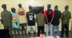 Oyo Police Arrest 11 Suspected Cultists, Recover Firearms, Foil Planned Attack on LAUTECH Community