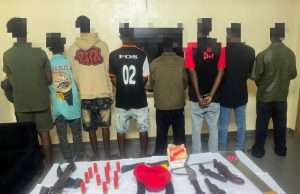 Oyo Police Arrest 11 Suspected Cultists, Recover Firearms, Foil Planned Attack on LAUTECH Community