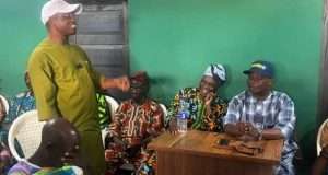 Oyo LG Poll: Balogun Declares Ona-Ara Chairmanship Bid, Promises Education, Youth Empowerment , Grassroots Dev, Others