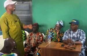 Oyo LG Poll: Balogun Declares Ona-Ara Chairmanship Bid, Promises Education, Youth Empowerment , Grassroots Dev, Others