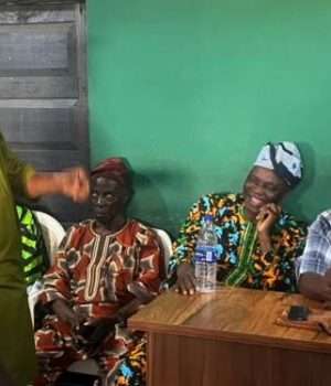 Oyo LG Poll: Balogun Declares Ona-Ara Chairmanship Bid, Promises Education, Youth Empowerment , Grassroots Dev, Others