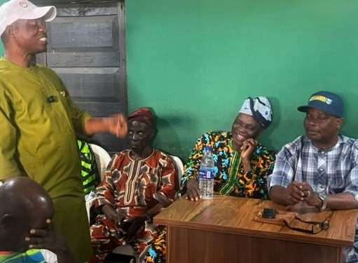 Oyo LG Poll: Balogun Declares Ona-Ara Chairmanship Bid, Promises Education, Youth Empowerment , Grassroots Dev, Others
