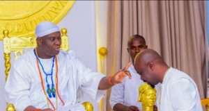 I Dedicate My Recent Achievement As AÂ Chattered Associate To Oyabisehin Dynasty And Ibadan land , Says Ajibola Babatunde