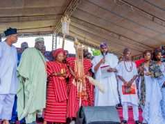 Oyo Speaker, Ogundoyin Joins Itabo Community to Celebrate Installation of Oba Oyedokun as New Onitabo