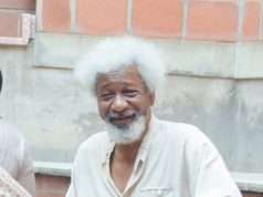 The Iroko At 92… A Birthday Tribute To Wole Soyinka