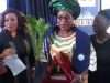 Queen Rashidat Ladoja Receives Women of Impact Award