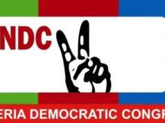 Oyo NDC Members Petition National Leadership, Accuse State Chair Akinlolu Of Abuse Of Office, Anti Party Conduct