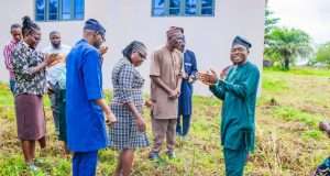 FUNATOÂ Expands Green Initiative As VC Leads Tree-Planting Campaign At Technology Campus