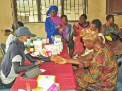 Bamofin Ladipo Johnson’s JIPI Delivers Free Critical Healthcare to Hundreds of Grassroots Residents in Yaba