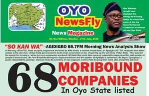 Gov Makinde’s neglect on resuscitation of 68 Moribund companies Sparks Public Debate, As Debate Rages on Governor’s Priority on Building Shops In Lieu of Resuscitation of Moribund Companies To Open Employment 68 Listed