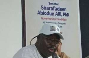 Senator Alli Unveils Governance Blueprint, Pledges Local Government Autonomy, Education Reforms, Workers’ Welfare
