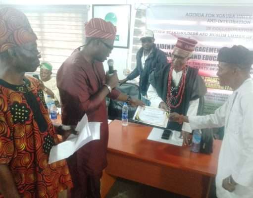 AYURI Rallies Yoruba Leaders for Unity, Cultural Renaissance, Unveils Plans for YORES 2026 Summit
