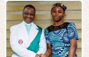 Breaking: MFM’s 16 Year Old Prodigy And Youngest Chartered Accountant Celebrated At Prayer City