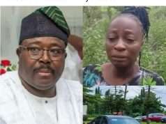 Oriire School Abduction: APC Governorship Candidate, Alli Donates Toyota Camry to Community High School Esiele Principal