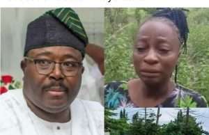 Oriire School Abduction: APC Governorship Candidate, Alli Donates Toyota Camry to Community High School Esiele Principal
