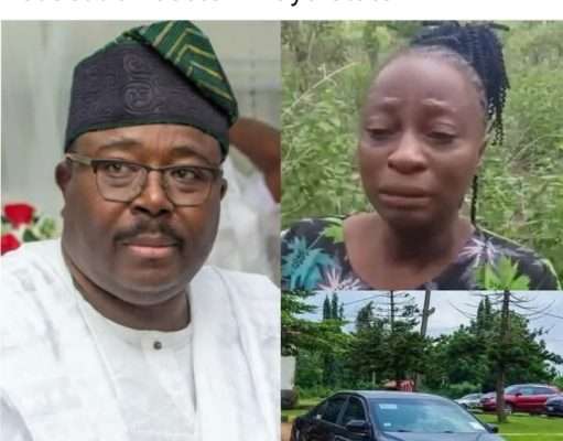 Oriire School Abduction: APC Governorship Candidate, Alli Donates Toyota Camry to Community High School Esiele Principal
