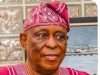 A Collosuss: Aremo Olusegun Osoba @ 87; The Weight of a Life Well Lived