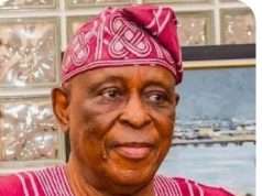 A Collosuss: Aremo Olusegun Osoba @ 87; The Weight of a Life Well Lived