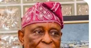 A Collosuss: Aremo Olusegun Osoba @ 87; The Weight of a Life Well Lived