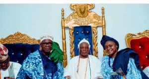 Dotun Sanusi Installed Gbonka Olubadan of Ibadanland, Pledges Commitment to Progress, Unity