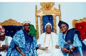 Dotun Sanusi Installed Gbonka Olubadan of Ibadanland, Pledges Commitment to Progress, Unity