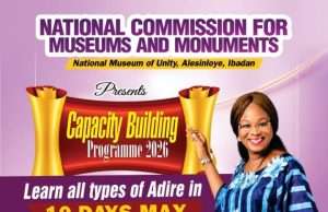 National Museum of Unity to Begin 2026 Adire Training on August 10, to Boost Production, Promote Self-Reliance