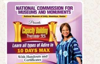 National Museum of Unity to Begin 2026 Adire Training on August 10, to Boost Fabric Production, Promote Self-RelianceÂ