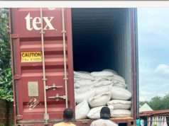 Oyo Police Bust Goods Diversion Syndicate, Arrest Two Suspects, Recover ₦32m Consignment of Guinea Corn