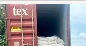 Oyo Police Bust Goods Diversion Syndicate, Arrest Two Suspects, Recover ₦32m Consignment of Guinea Corn