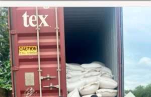 Oyo Police Bust Goods Diversion Syndicate, Arrest Two Suspects, Recover ₦32m Consignment of Guinea Corn