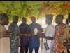 House of Reps Hopeful, Akin Fagbemi Donates to Music Promoters Association, Receives Grand Commander of Entertainment Award