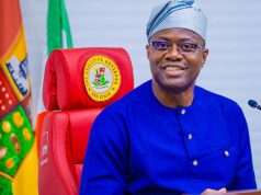 Oyo Assembly Approves Makinde’s Annual Leave, Confirms Deputy Governor as Acting Governor
